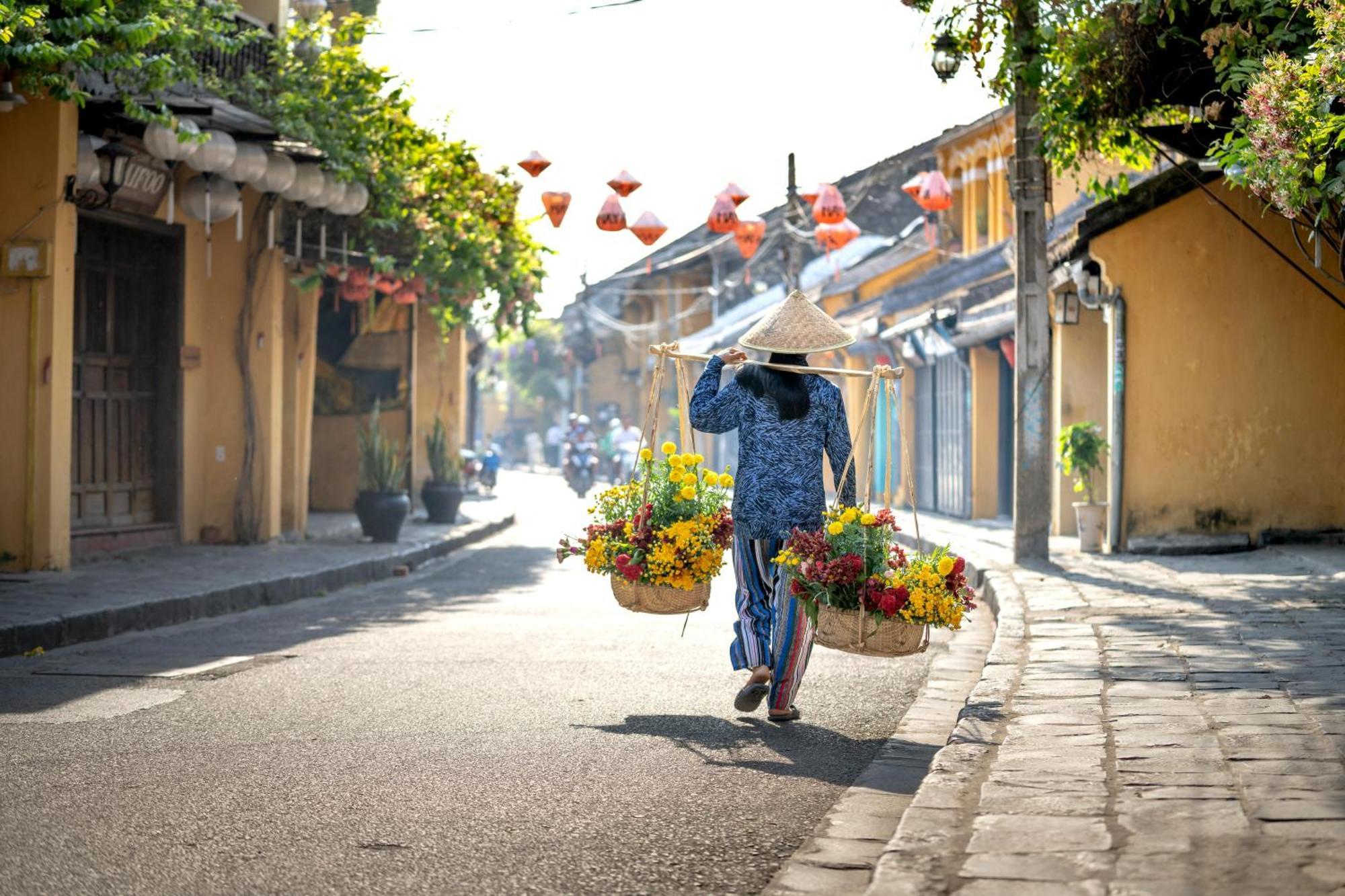 Dom Hostel Hoian Old Town Location Hoi An Luaran gambar