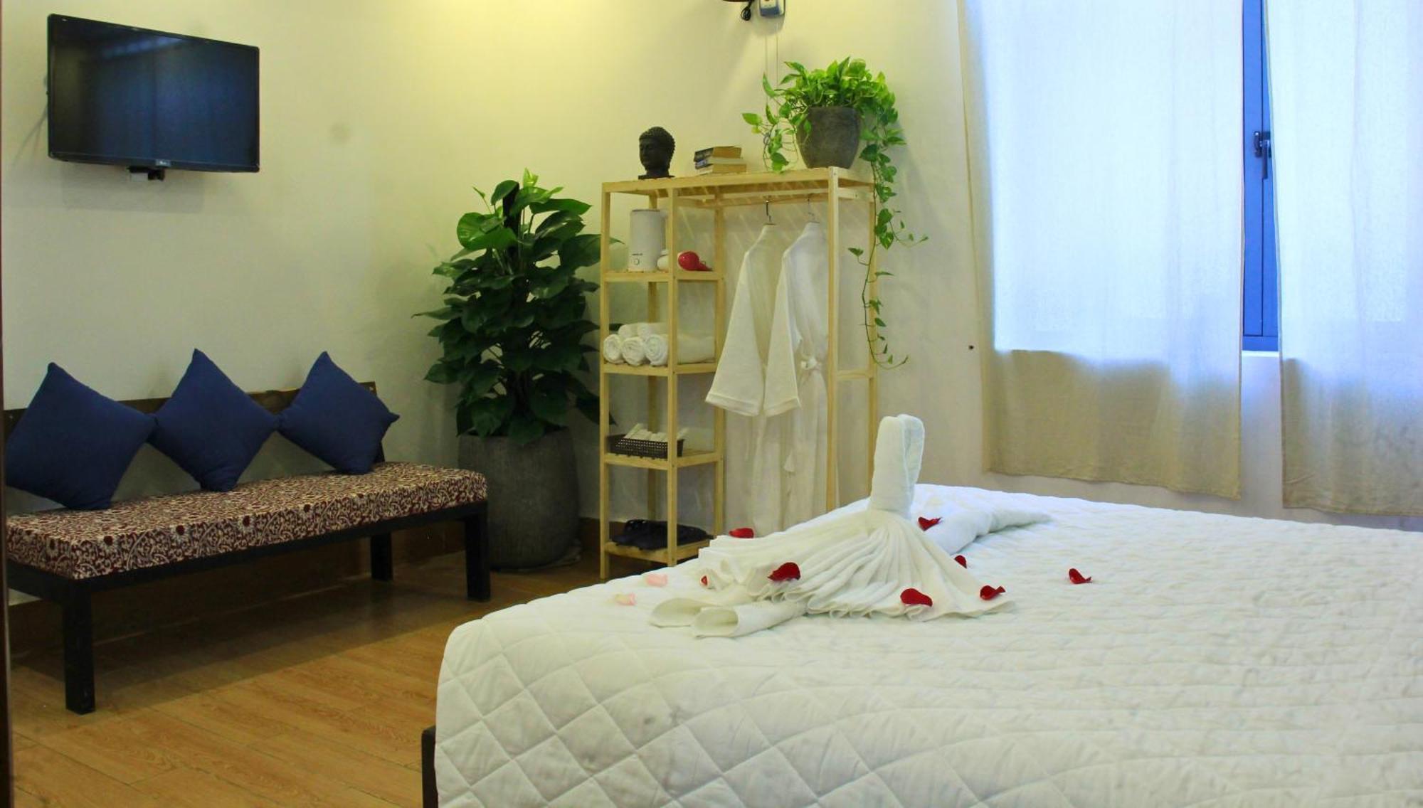 Dom Hostel Hoian Old Town Location Hoi An Luaran gambar