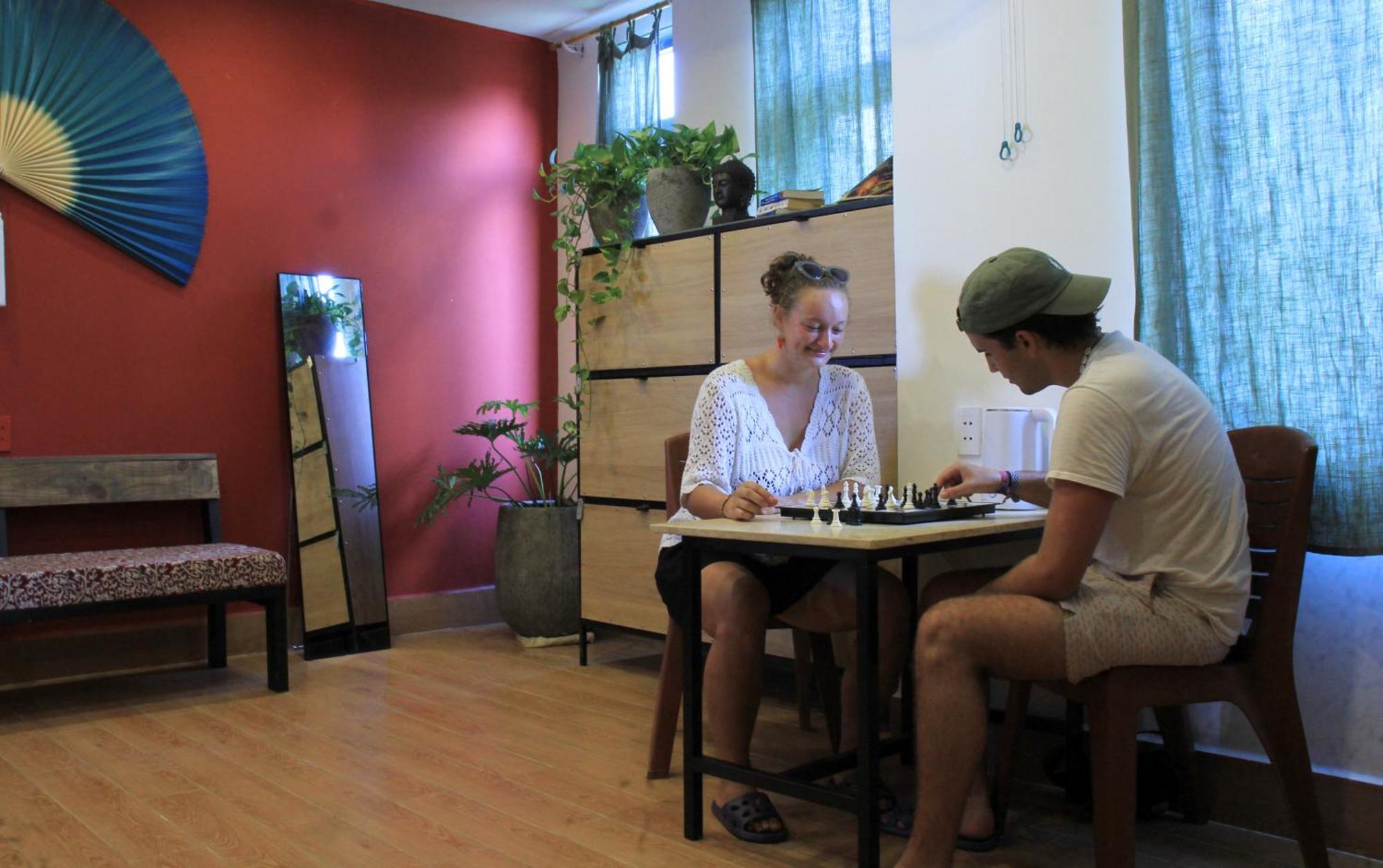 Dom Hostel Hoian Old Town Location Hoi An Luaran gambar