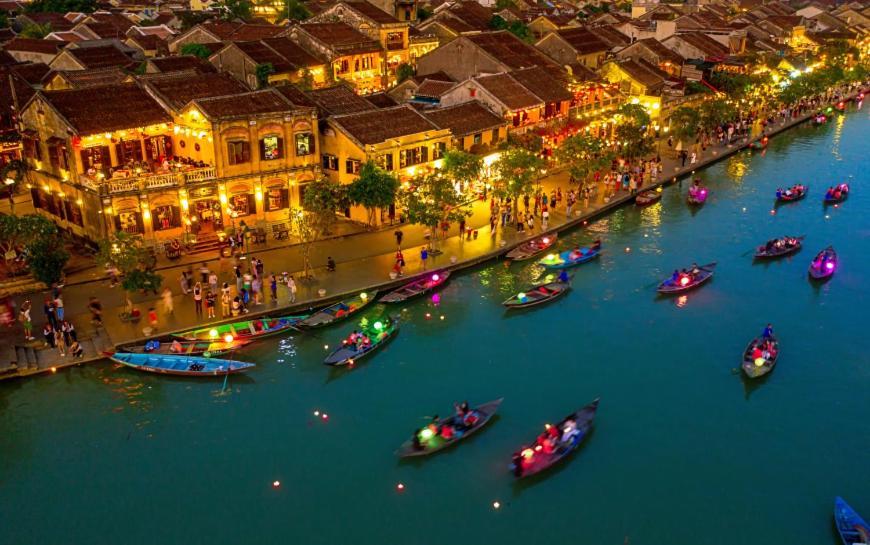 Dom Hostel Hoian Old Town Location Hoi An Luaran gambar